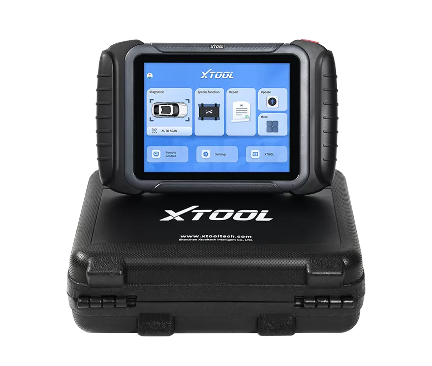 XTOOLS XT80W - Image 2