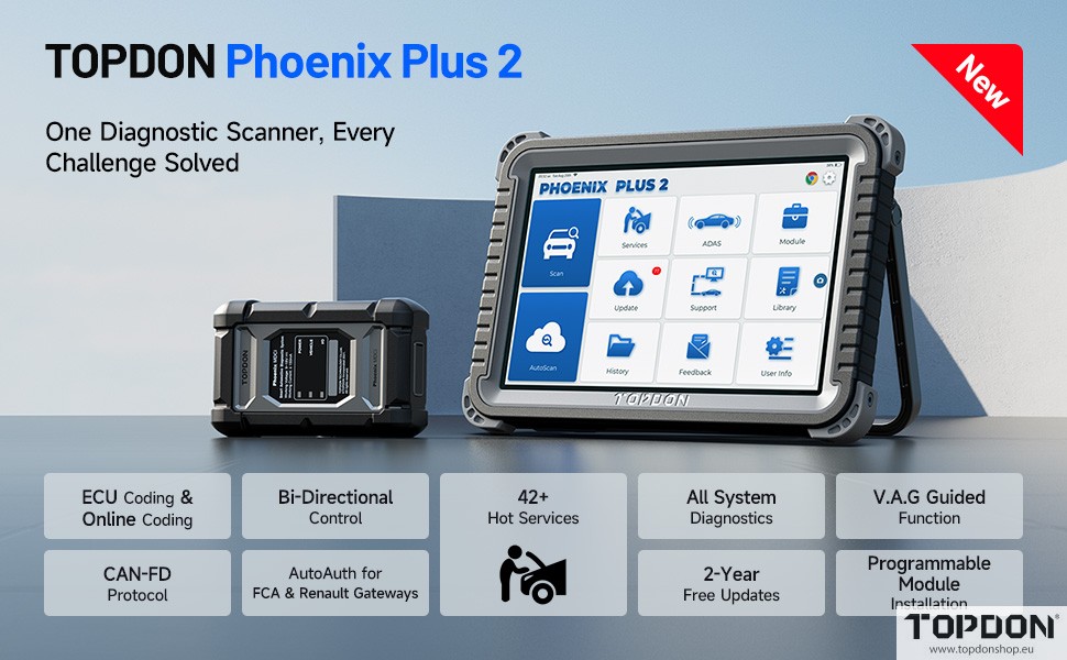 PHOENIX PLUS 2 - Image 8